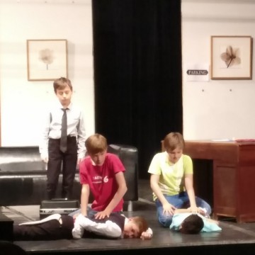 Sweety - Toneelvereniging Plankenkoorts 